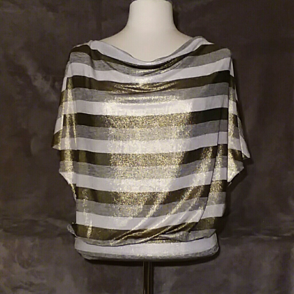 Express Striped Top